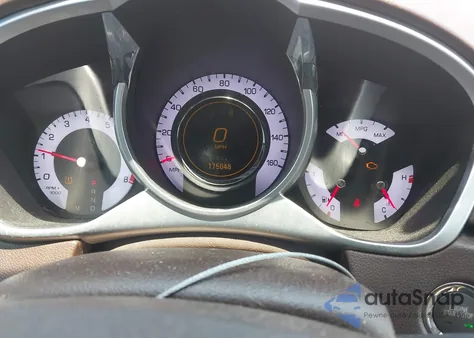 2010 Cadillac Srx Luxury Collection z USA, uszkodzony, nr VIN 3GYFNAEY5AS560407